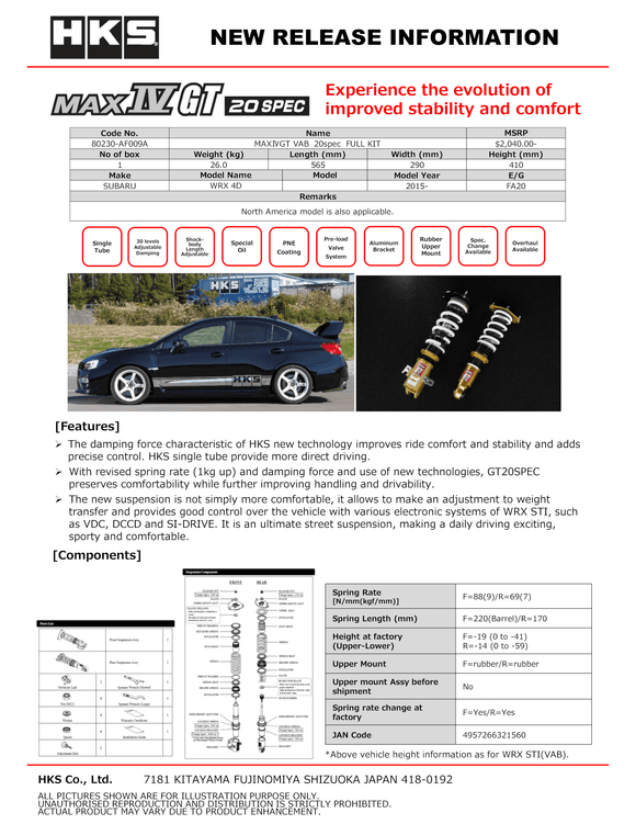 HIPERMAX IVGT VAB 20spec FULL KIT