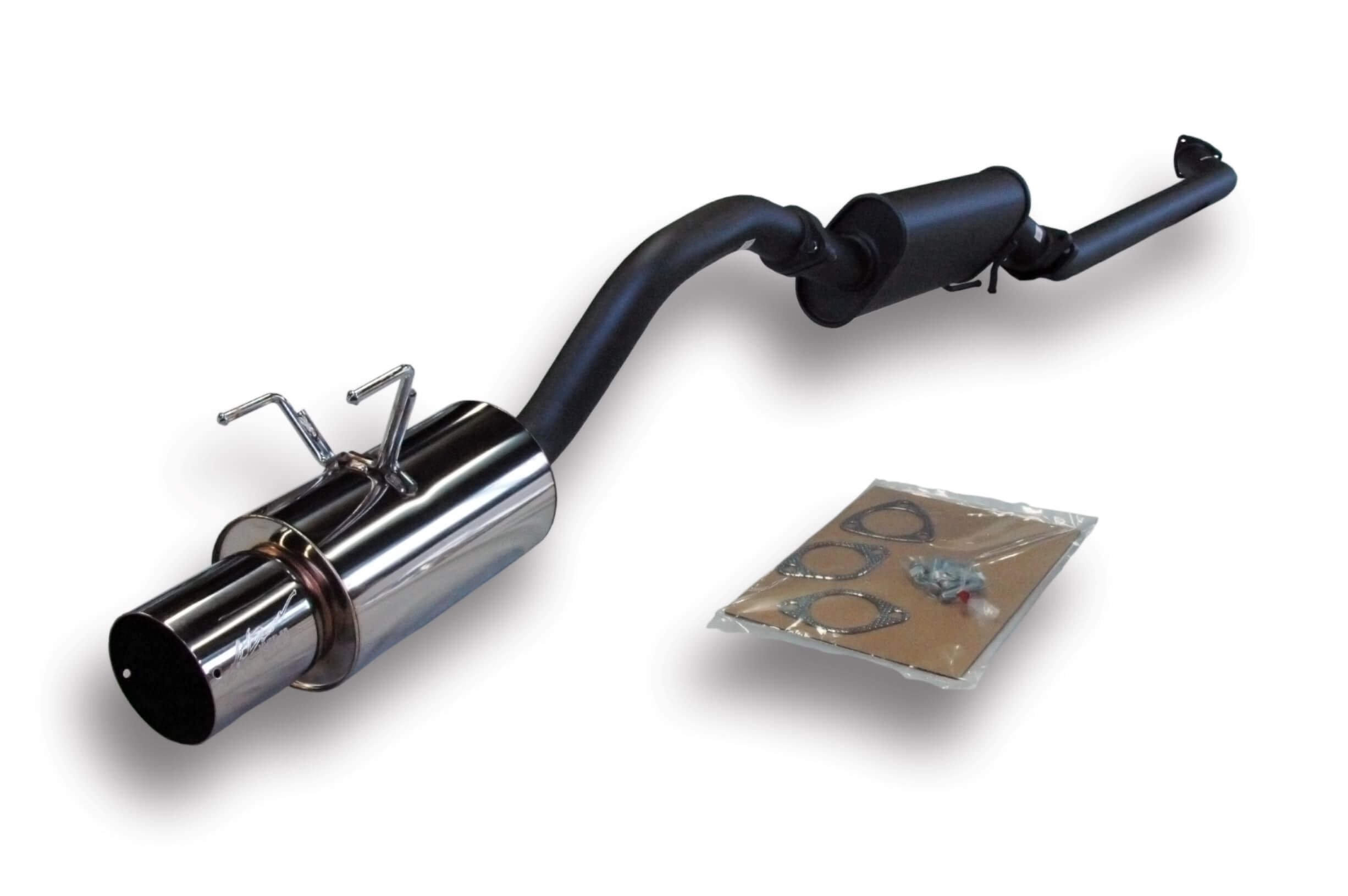 HKS Hi-Power Muffler | Acura RSX