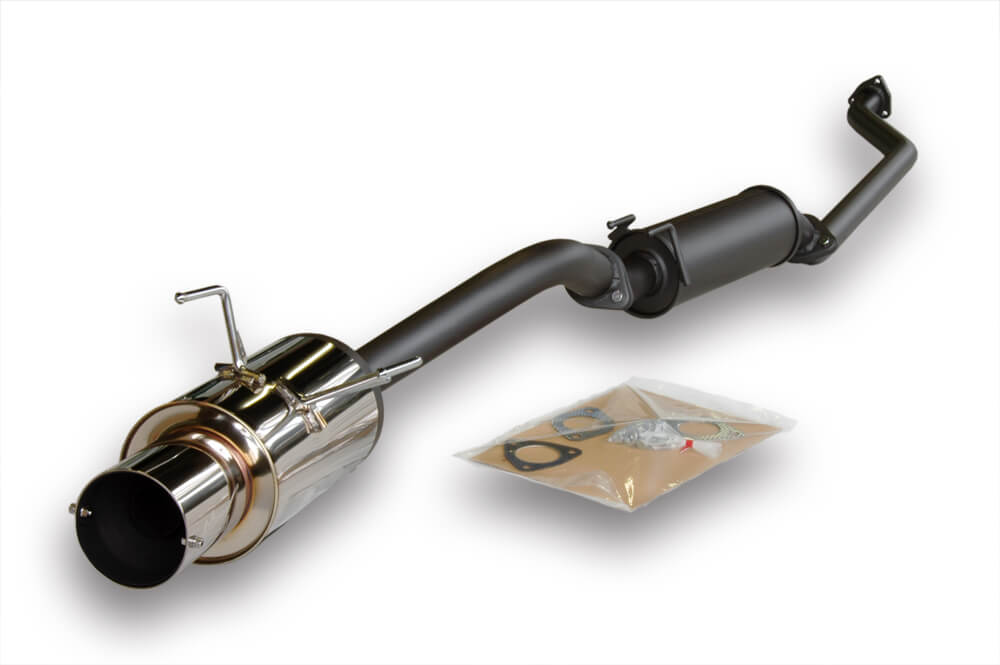HI-POWER MUFFLER INTEGRA RSX 2002 USA