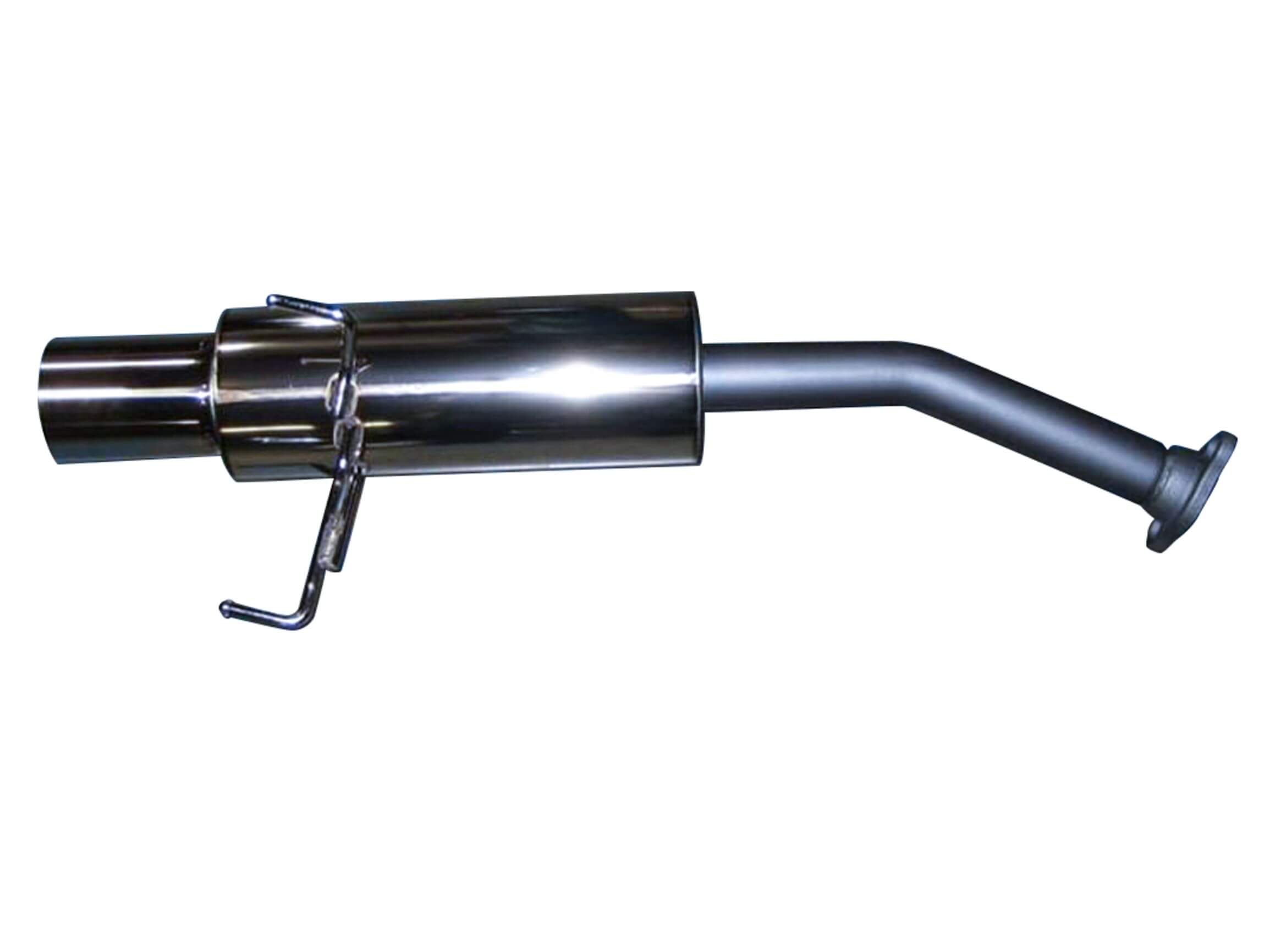 HI-POWER MUFFLER FIT 2006 USA