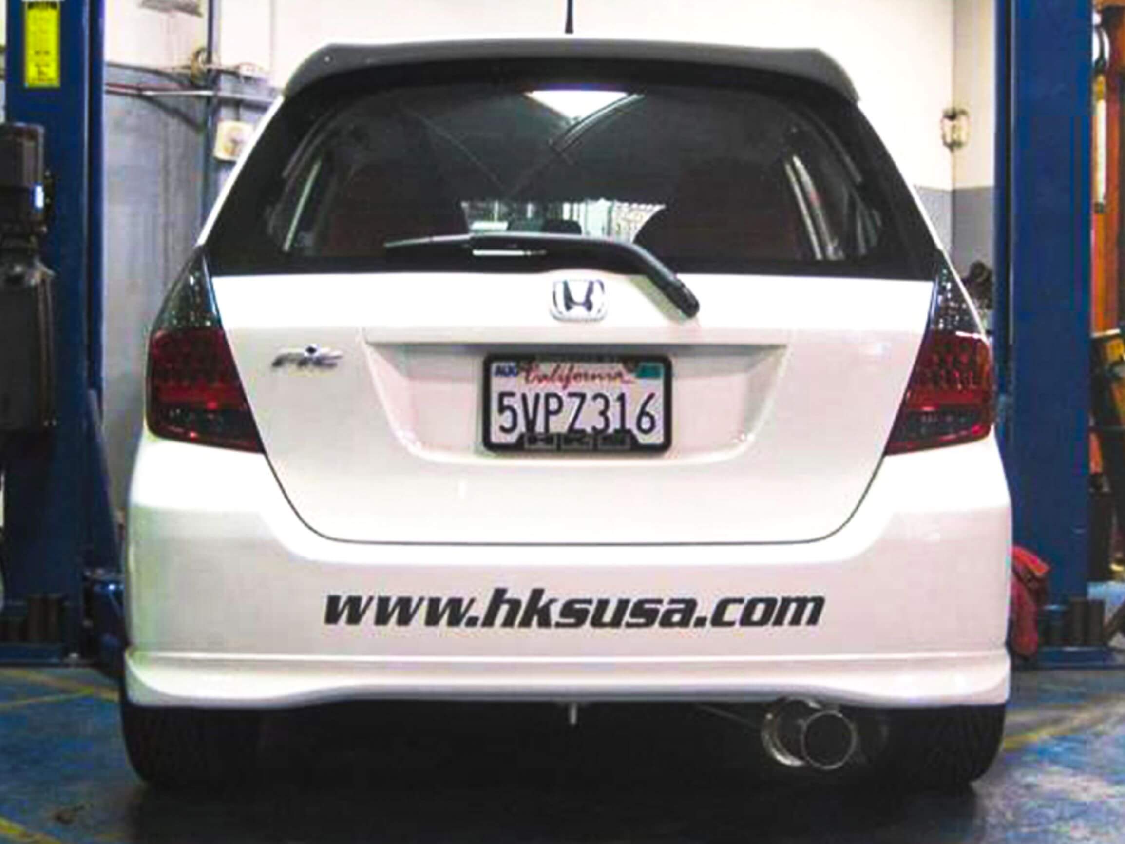 HI-POWER MUFFLER FIT 2006 USA - 0