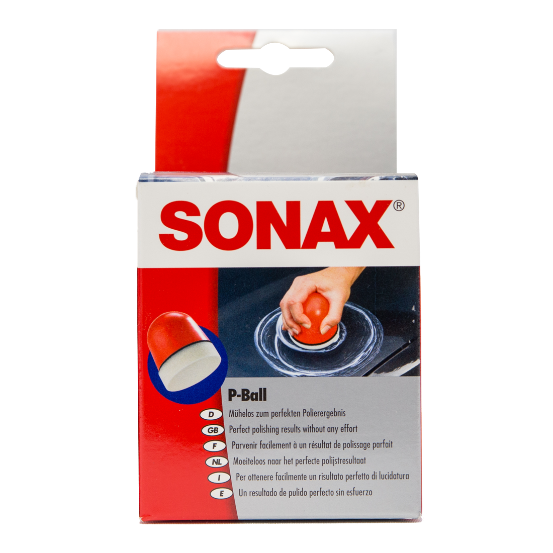 SONAX P-Ball