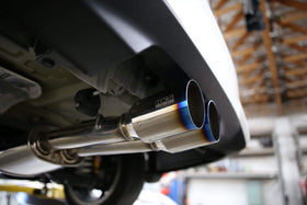 Hi-Power MUFFLER CIVIC Si SEDAN 1.5L US - 0