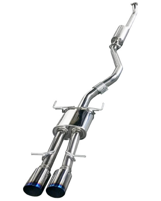 Hi-Power MUFFLER CIVIC Si SEDAN 1.5L US