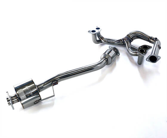 SUPER MANIFOLD W/ CATA R-SPEC ZN6/ZC6