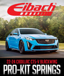Eibach Cadillac CT5-V Blackwing - Special Edition Pro-Kit-2