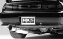 HKS 93-98 Nissan Silvia S14 SR20DET Hi-Power Exhaust-2