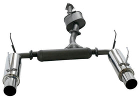 HKS Hi-Power Series Cat-Back Exhaust System | 2000-2005 Honda S2000 (32003-AH007)