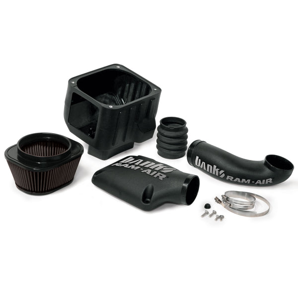 Banks Power 99-08 Chev/GMC 4.8-6.0L SUV (Full Size Only) Ram-Air Intake System - Dry Filter - 0