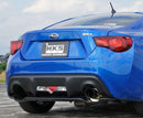 HKS Hi-Power Single Exit Catback Exhaust | 2013-2021 BRZ/FR-S/86 (32016-BT002)-3