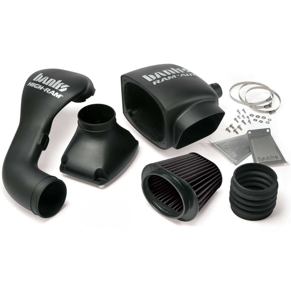 Banks Power 04-08 Ford 5.4L F-150 Ram-Air Intake System - Dry Filter - 0
