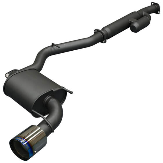 HI-POWER SINGLE RACING VERSION FR-S with silencer