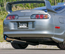RACING MUFFLER TOYOTA JZA80 USA-1