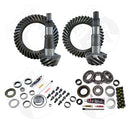 Yukon Gear & Install Kit Package for 11-13 Ram 2500/3500 w/ 9.25 Front & 11.5 Rear - 4.56 Ratio-1