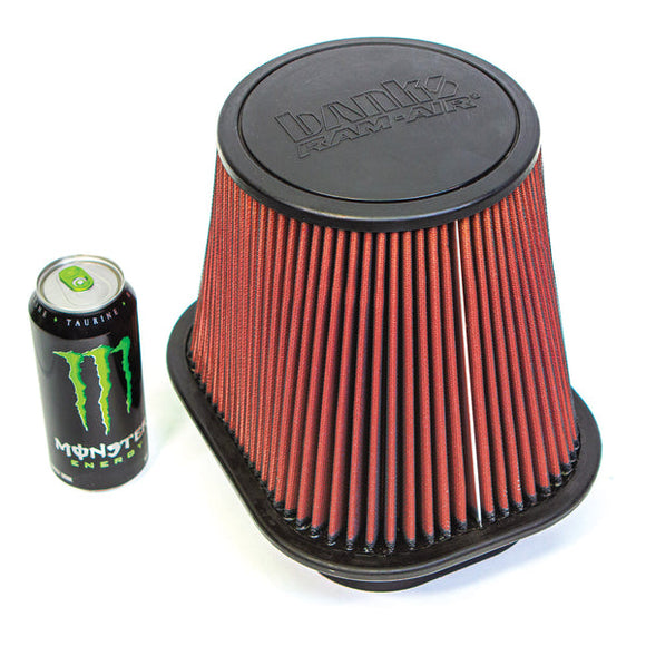 Banks Power 17-19 F250/F350/F450 Ram-Air Replacement Filter - Oiled
