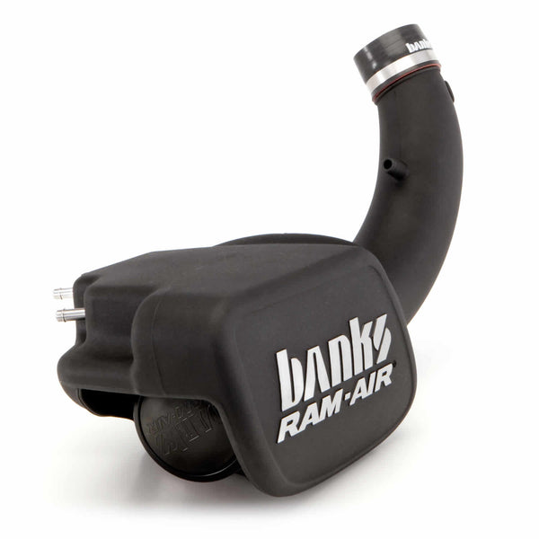 Banks Power 07-11 Jeep 3.8L Wrangler Ram-Air Intake System - Dry Filter - 0