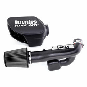 Banks Power 12-15 Jeep 3.6L Wrangler Ram-Air Intake System - Dry Filter - 0
