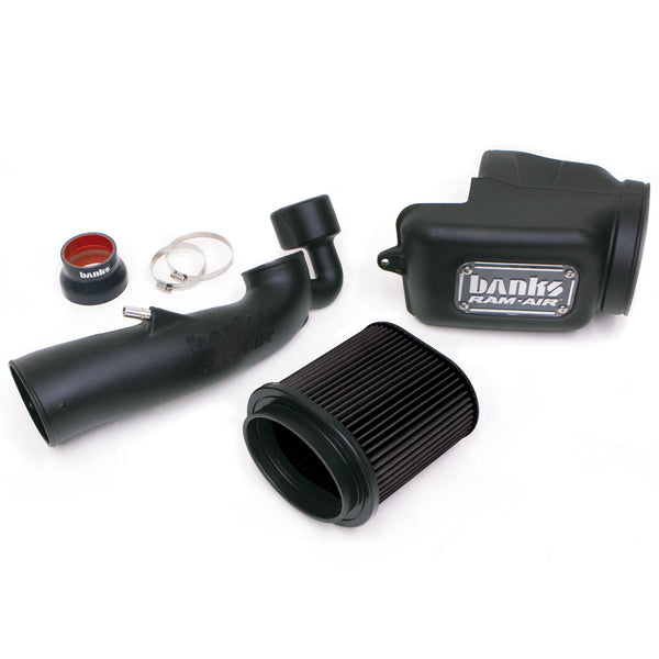 Banks Power 18-20 Jeep 3.6L Wrangler (JL) Ram-Air Intake System - Dry Filter - 0