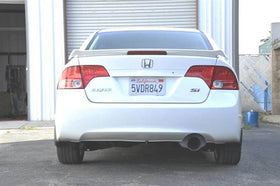 LEGAL MUFFLER CIVIC SI 4DR 2007 USA - 0