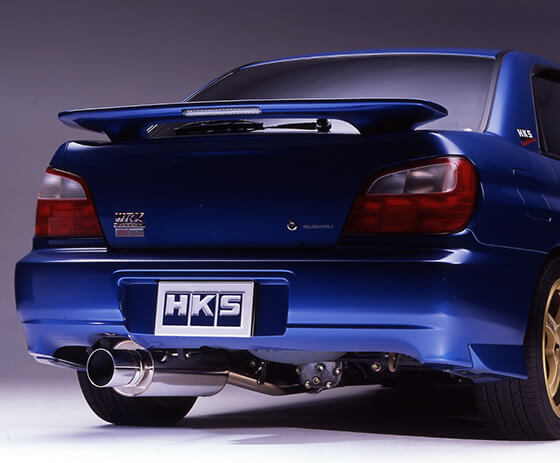 SILENT HI-POWER GDB/GDA/GGA EJ20 TURBO - 0