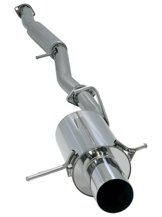 SILENT HI-POWER GDB/GDA/GGA EJ20 TURBO