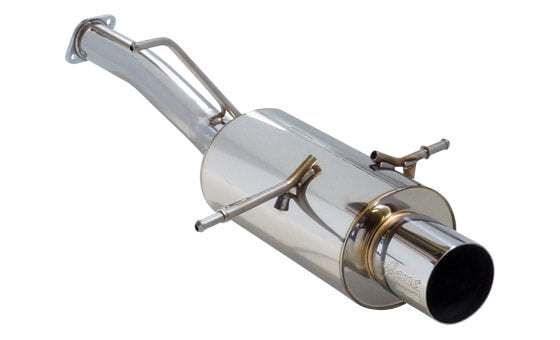 SILENT HI-POWER SF5/SG5/SG9 EJ20 TURBO