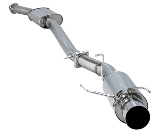 SILENT HI-POWER TURBO E-BCNR33 RB26DETT