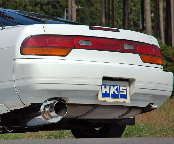 SILENT HI-POWER (R)PS13 SR20DET - 0