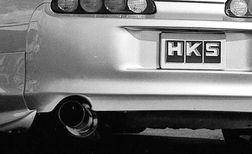 SILENT HI-POWER TURBO E-JZA80 2JZ-GTE - 0