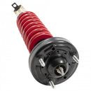 BELLTECH 0-3" FRONT LEVELING COILOVER KIT: 2015–2020 FORD F-150-2