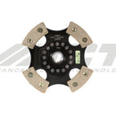 ACT 1993 Mazda MX-3 4 Pad Rigid Race Disc-1