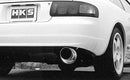 SILENT HI-POWER TURBO E-ST205 3S-GTE-2