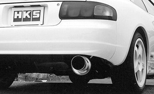 SILENT HI-POWER TURBO E-ST205 3S-GTE - 0