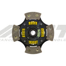 ACT 1993 Mazda MX-3 4 Pad Sprung Race Disc-1