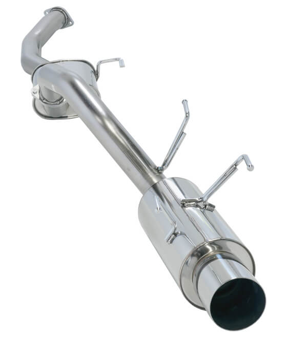 SILENT HI-POWER TURBO E-ST205 3S-GTE