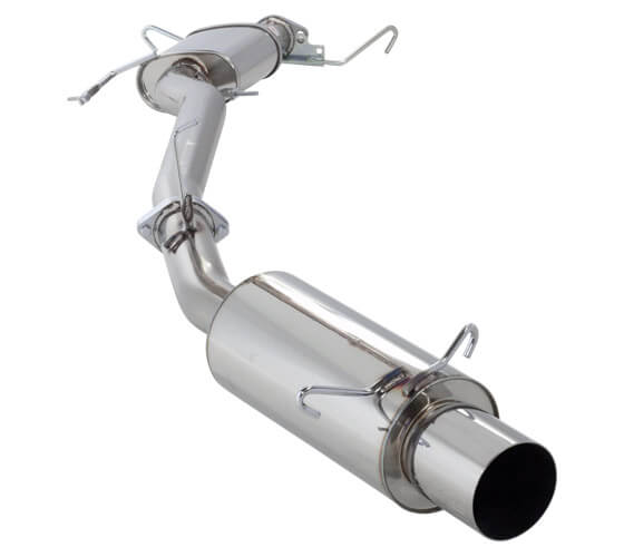 SILENT HI-POWER TURBO E-FC3S 13B-T