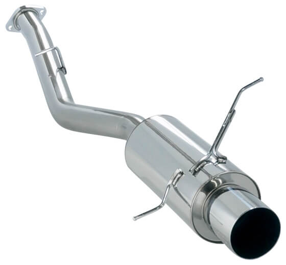 SILENT HI-POWER TURBO E-FD3S 13B-REW