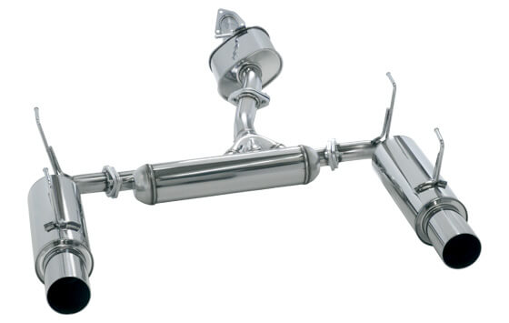 SILENT HI-POWER NA GF-AP1 F20C