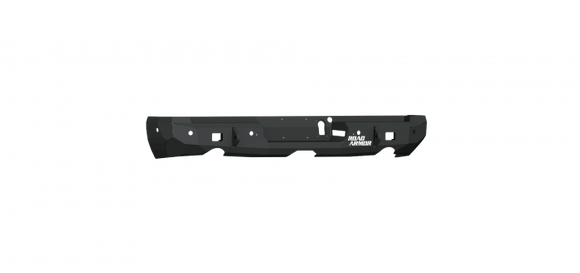 Road Armor 19-20 Ram 1500 Stealth Rear Non-Winch Bumper - Tex Blk
