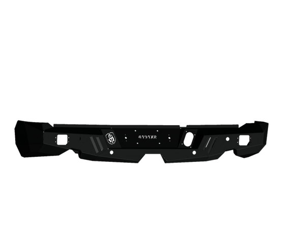 Road Armor 19-20 Ram 1500 SPARTAN Rear Bumper - Tex Blk