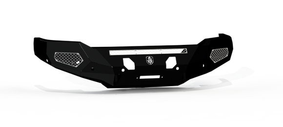 Road Armor 2019 Ram 2500 Evolution Base Front Bumper
