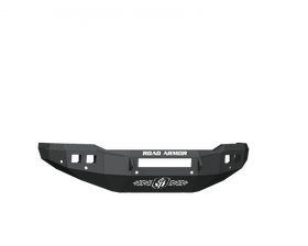 Road Armor 19-20 Ram 2500 Stealth Front Non-Winch Bumper w/6 Sensor Holes - Tex Blk