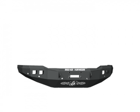 Road Armor 19-20 Ram 2500 Stealth Front Winch Bumper w/6 Sensor Holes - Tex Blk
