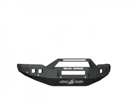 Road Armor 19-20 Ram 2500 Stealth Front Bumper w/Pre-Runner Guard/6 Sensor Holes - Tex Blk