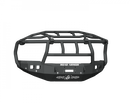 Road Armor 19-21 Ram 2500/3500 Stealth Front Winch Bumper Titan Guard w/Intimidator Guad - Tex Blk-1