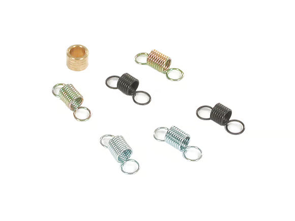 Mr. Gasket Distributor Mechanical Advance Curve Kit Fits GM Delco/Remy Points Style Distributor