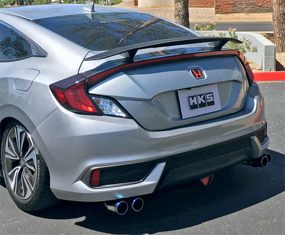 LEGAMAX Premium Civic Coupe - 0
