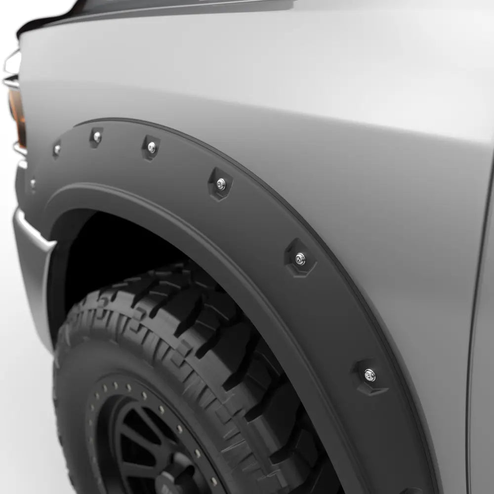 EGR 20-23 Ram 2500/3500 Traditional Bolt-On Look Fender Flares Set Of 4 - 0