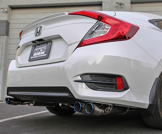 LEGAMAX Premium CIVIC 1.5 Sedan 2017 - 0