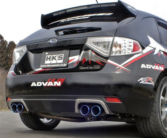 LEGAMAX PREMIUM GRB EJ20 TURBO (MAIN) - 0